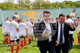 Ръгби - Европейска квалификация