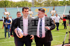 Ръгби - Европейска квалификация