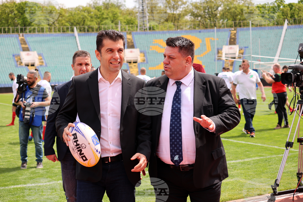 Ръгби - Европейска квалификация