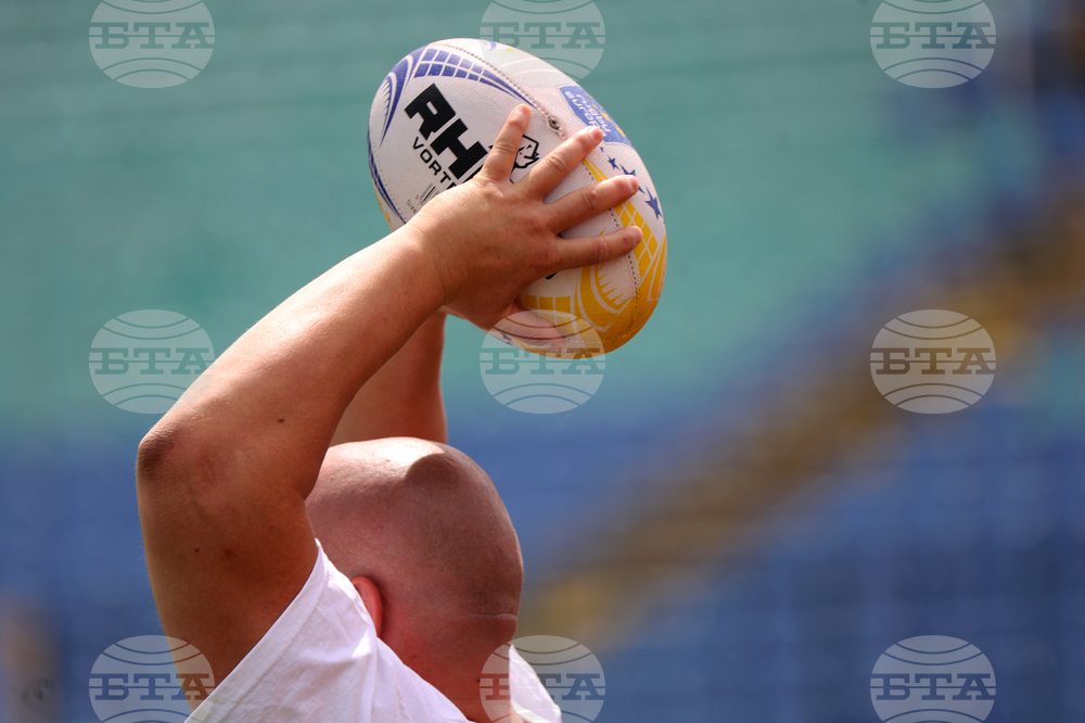 Ръгби - Европейска квалификация