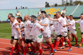 Ръгби - Европейска квалификация