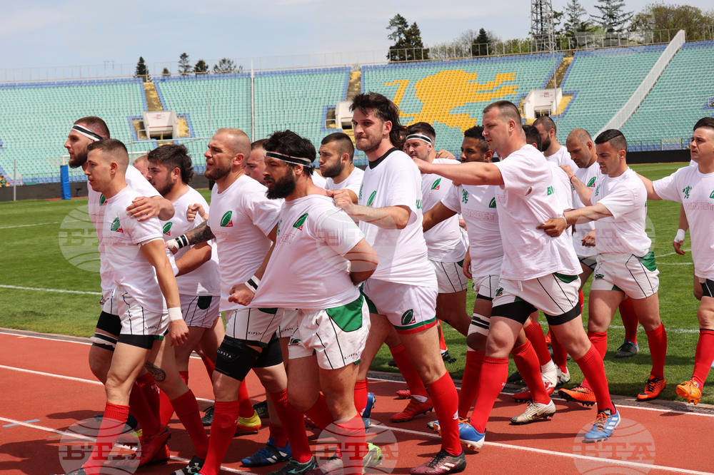 Ръгби - Европейска квалификация