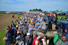 Село Севар - коне - състезание