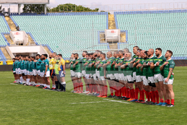 Ръгби - Европейска квалификация