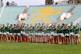 Ръгби - Европейска квалификация