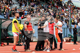 Ръгби - Европейска квалификация