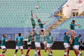 Ръгби - Европейска квалификация