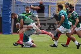 Ръгби - Европейска квалификация