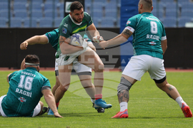 Ръгби - Европейска квалификация