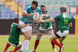 Ръгби - Европейска квалификация