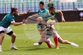 Ръгби - Европейска квалификация