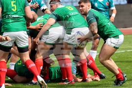 Ръгби - Европейска квалификация