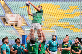 Ръгби - Европейска квалификация