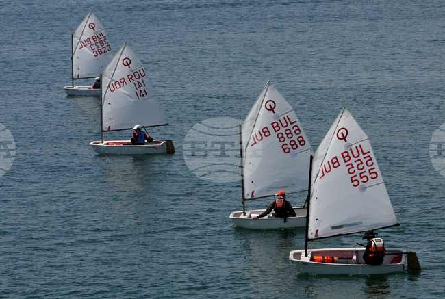 Бургас - международна регата