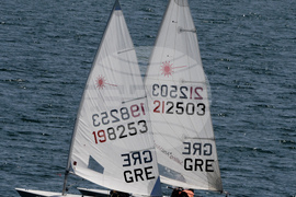 Бургас - международна регата