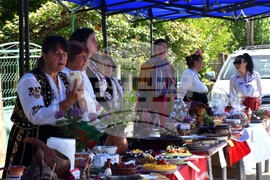 Видин - кулинарно-фолклорен фестивал “Гергьовден“