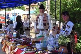 Видин - кулинарно-фолклорен фестивал “Гергьовден“