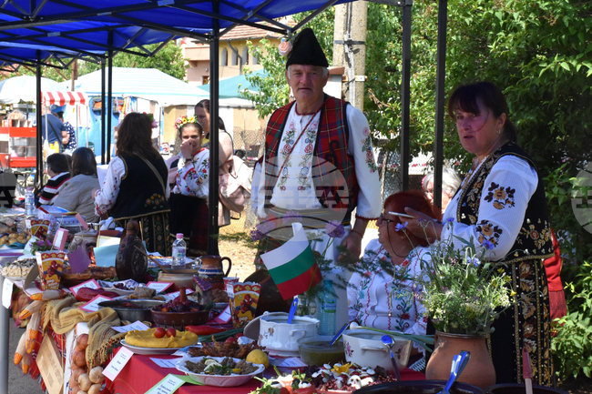 Видин - кулинарно-фолклорен фестивал “Гергьовден“