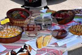 Видин - кулинарно-фолклорен фестивал “Гергьовден“