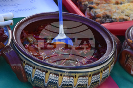 Видин - кулинарно-фолклорен фестивал “Гергьовден“