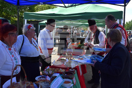 Видин - кулинарно-фолклорен фестивал “Гергьовден“