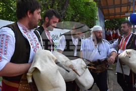 Видин - кулинарно-фолклорен фестивал “Гергьовден“