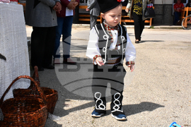 Видин - кулинарно-фолклорен фестивал “Гергьовден“