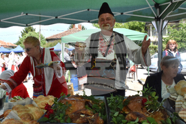 Видин - кулинарно-фолклорен фестивал “Гергьовден“