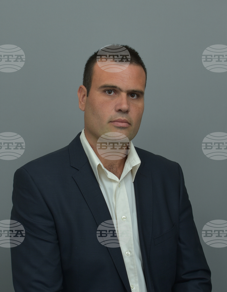 Калоян Кременски е кандидатът за кмет на община Твърдица от КП "Заедно за силна община"