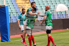 Ръгби - Европейска квалификация