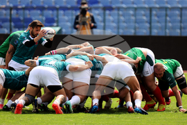 Ръгби - Европейска квалификация