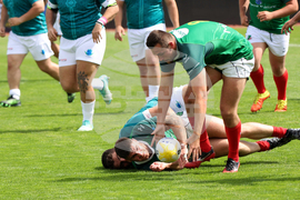 Ръгби - Европейска квалификация