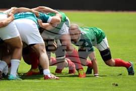 Ръгби - Европейска квалификация