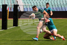 Ръгби - Европейска квалификация