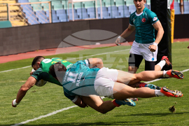 Ръгби - Европейска квалификация