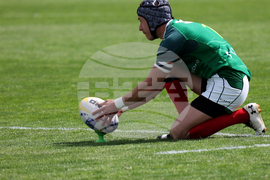 Ръгби - Европейска квалификация