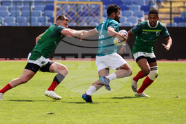 Ръгби - Европейска квалификация