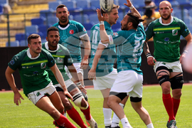 Ръгби - Европейска квалификация