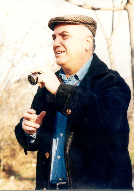 Иван Ничев получава наградата "Васил Гендов" за цялостно творчество