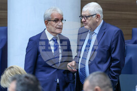 Парламент - заседание