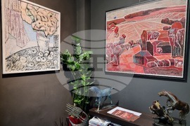 Варна - изложба живопис - Надя Петрова