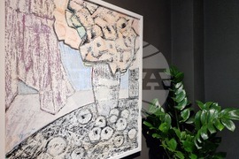 Варна - изложба живопис - Надя Петрова