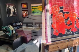 Варна - изложба живопис - Надя Петрова