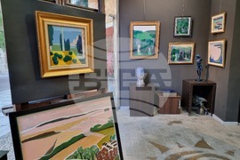 Варна - изложба живопис - Надя Петрова