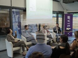 Снимка: Коалиция “Обединени за София”