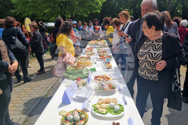 Павликени - Празник на яйцето