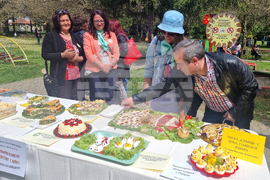 Павликени - Празник на яйцето