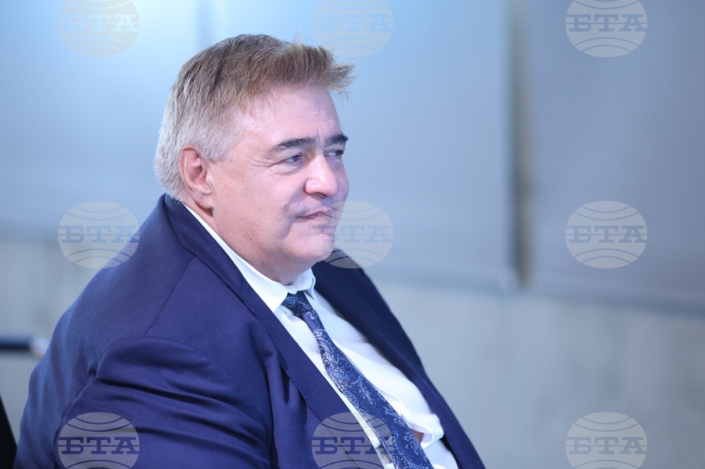 Европейски институт за проучване и развитие на нотариата - семинар - Димитър Танев