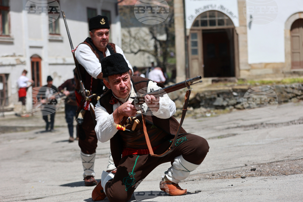 Photo-Documentary April Uprising Exhibition Opens in National Assembly
