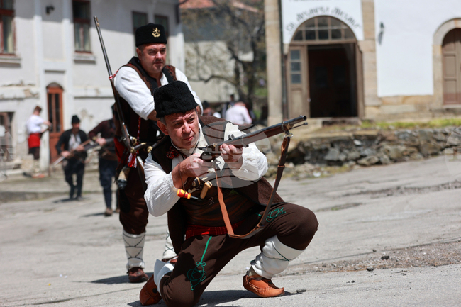 Photo-Documentary April Uprising Exhibition Opens in National Assembly